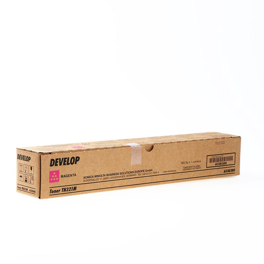 Develop TN321 toner magenta ORIGINAL kép
