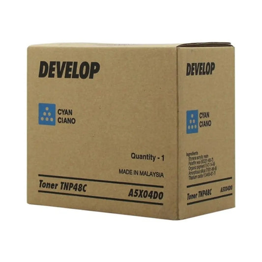 Develop TNP48 toner cyan ORIGINAL kép
