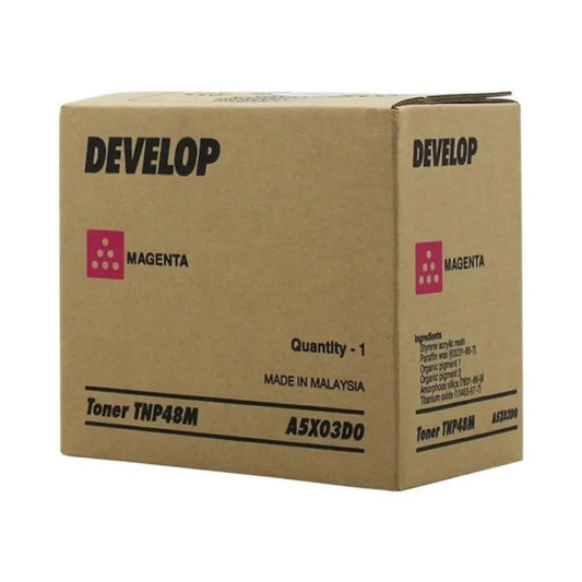 Develop TNP48 toner magenta ORIGINAL kép