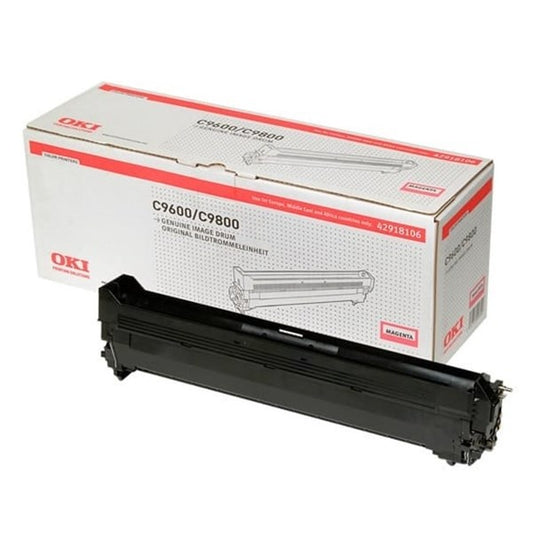 Dobegység OKI C9600 vörös