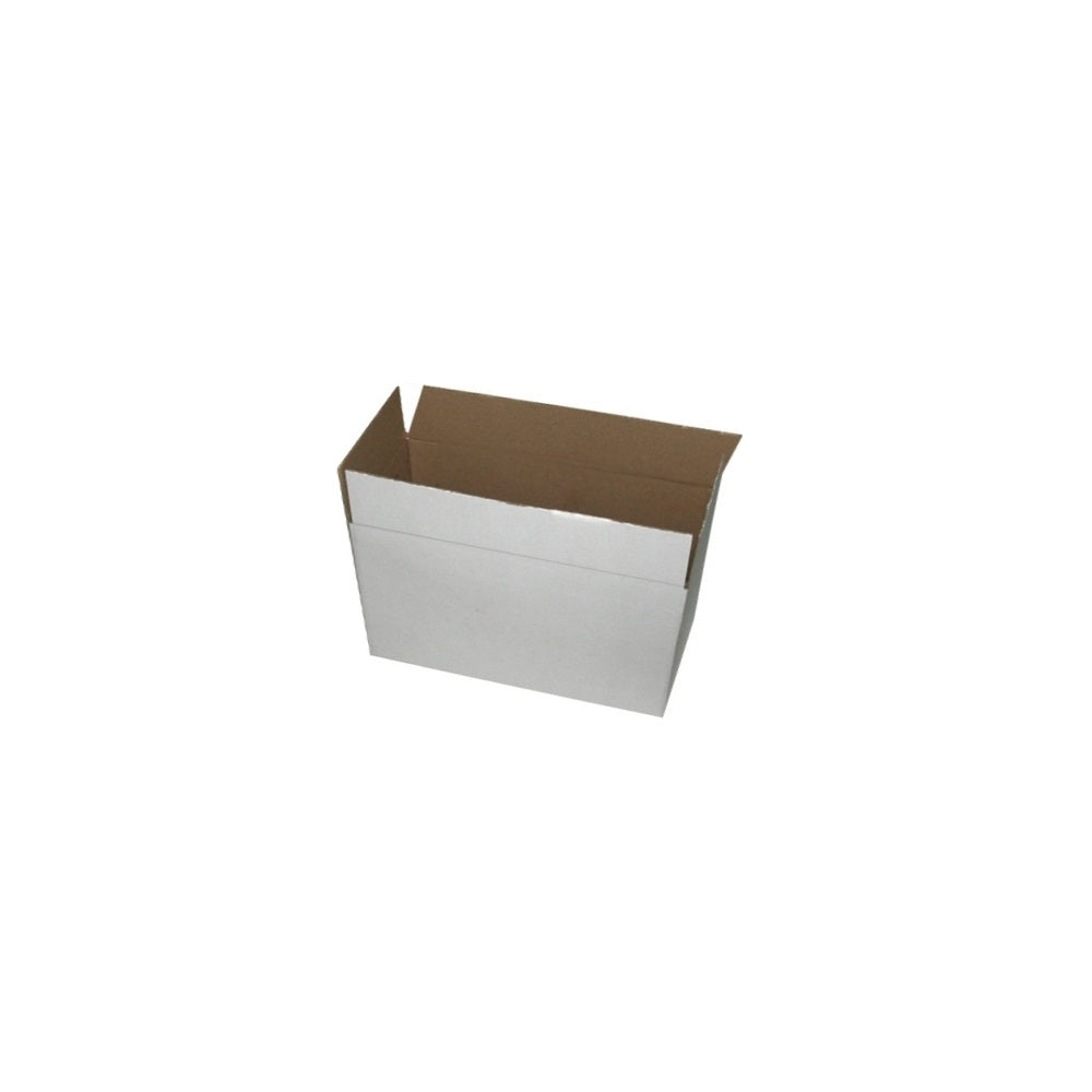Doboz 340x150x300mm fehér kép