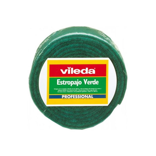 Dörzsi Súrolótekercs 14x6 cm Vileda Abrasiv roll 100232 kép