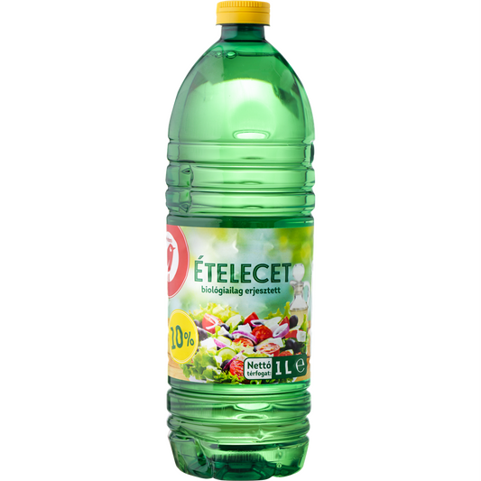 Ételecet/ecetsav 10 %-os 1 liter kép
