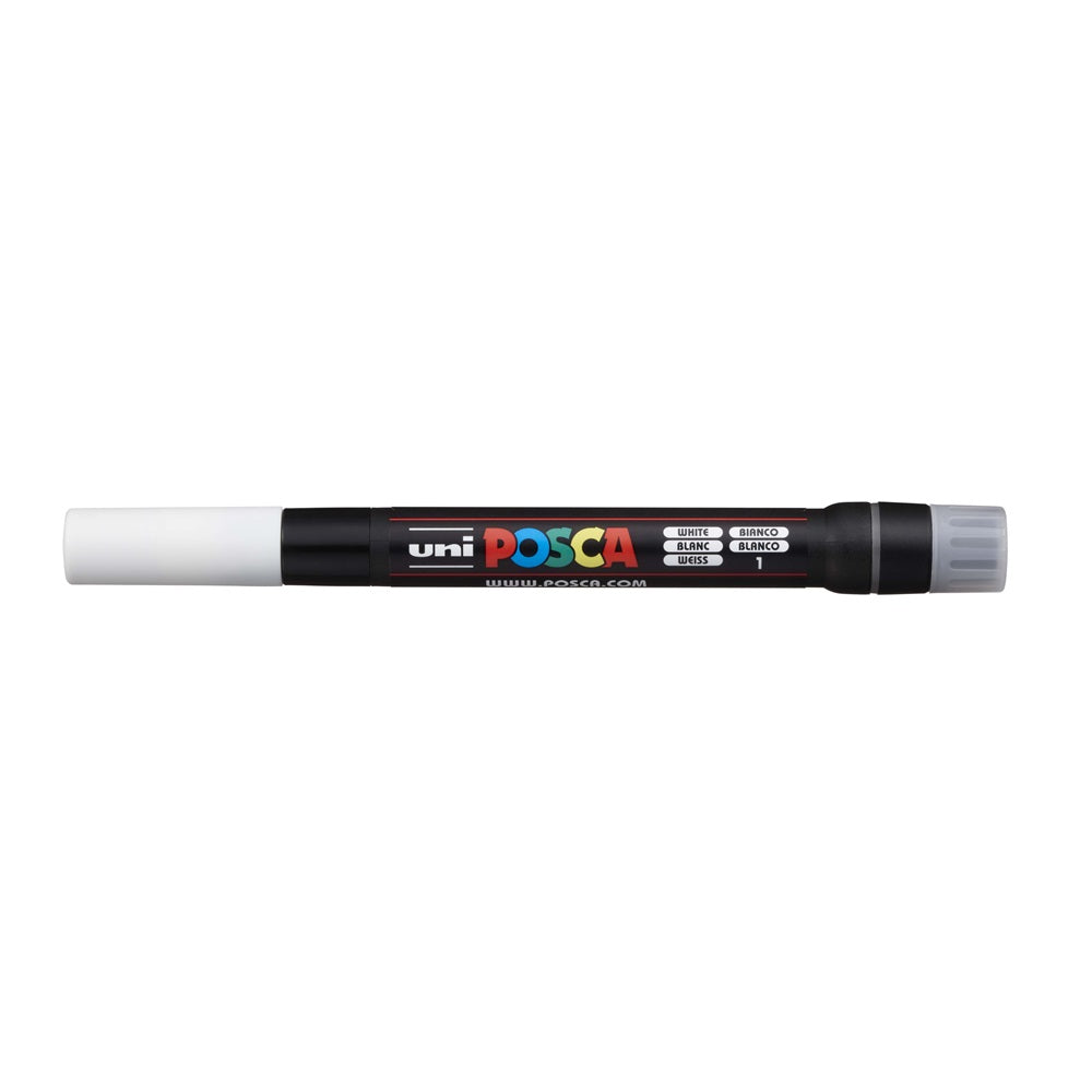 Ecsettoll PCF-350 Uni Posca fehér kép
