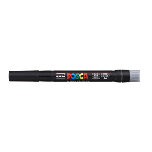 Ecsettoll PCF-350 Uni Posca fekete kép