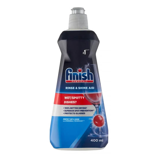 Edényöblítő gépi 400 ml Finish Regular kép