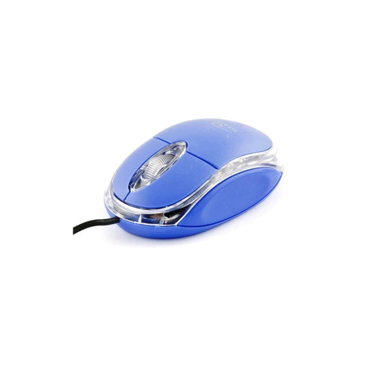 Egér optikai 1200dpi USB Esperanza Titanium TM102B kék kép