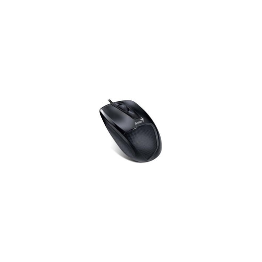 Egér optikai vezetékes DX-150X Genius fekete kép