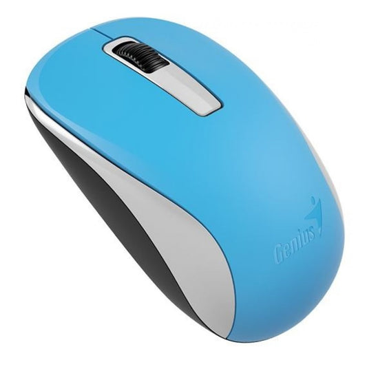 Egér vezeték nélküli NX-7000 Genius kék kép