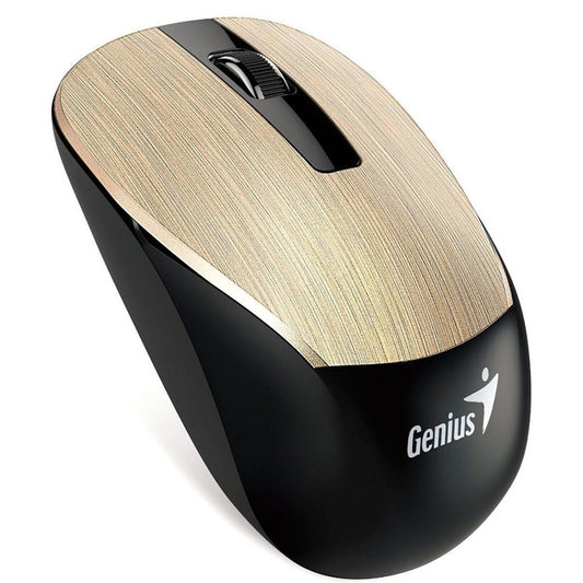 Egér vezeték nélküli NX-7015 Genius arany kép