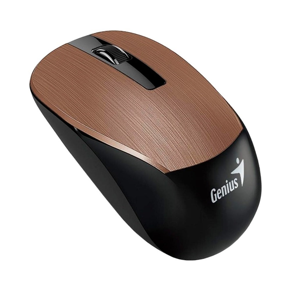 Egér vezeték nélküli NX-7015 Genius barna kép