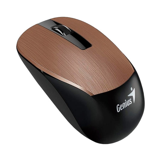 Egér vezeték nélküli NX-7015 Genius barna kép