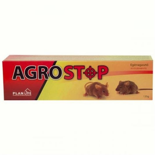 Egérfogó ragasztó 135 g Agrostop kép
