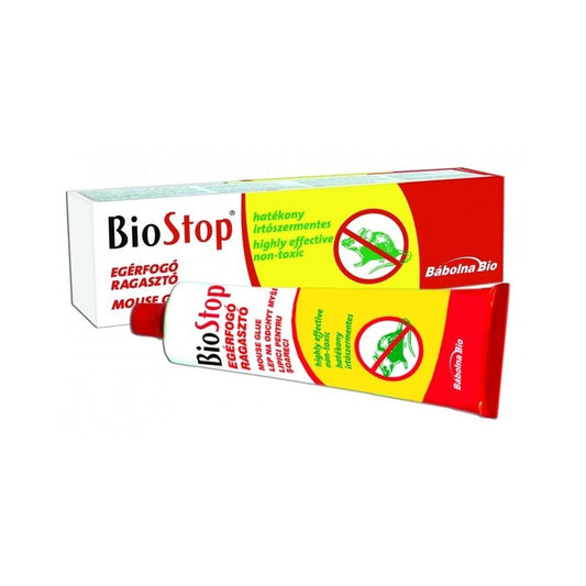 Egérfogó ragasztó 135 g Biostop kép