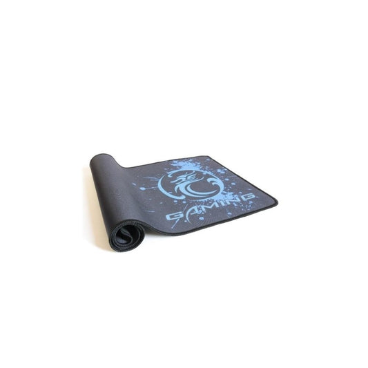 Egérpad iMice PD-83 Apedra fekete-kék kép