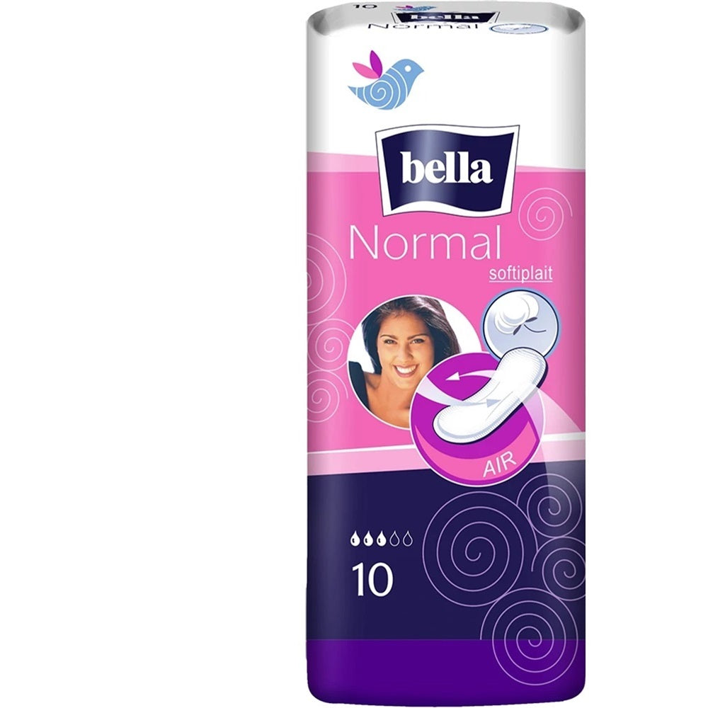 Egészségügyi betét 10 db/csomag Bella Normal kép