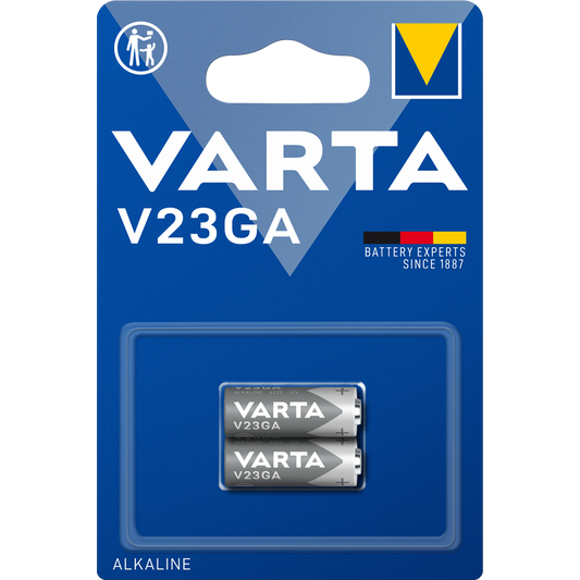 Elem V23GA 2 db/csomag, Varta kép