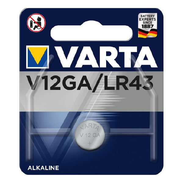 Gombelem VARTA V12GA