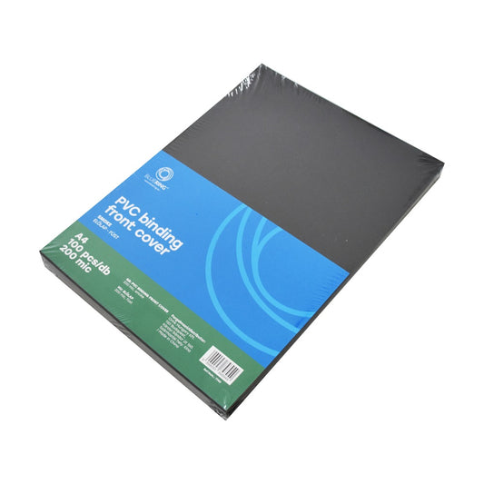 Előlap, A4, 200 micron 100 db/csomag, Bluering® füst kép