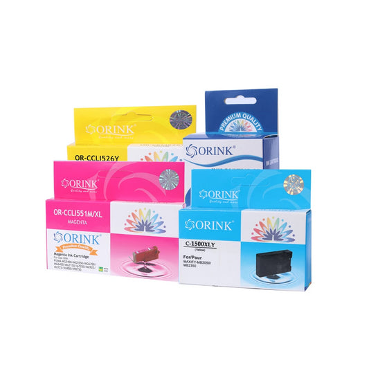 Epson 603XL tintapatron black ORINK kép