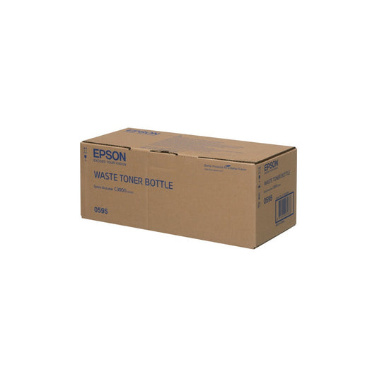 Epson C3900 waste toner bottle ORIGINAL kép