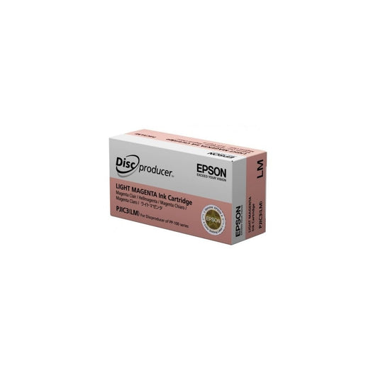 Epson PJIC7 tintapatron light magenta ORIGINAL kép