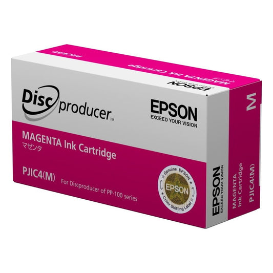 Epson PJIC7 tintapatron magenta ORIGINAL kép