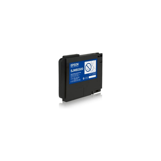 Epson SJIC22P waste toner bottle ORIGINAL kép