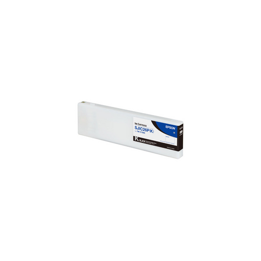 Epson SJIC26P tintapatron black ORIGINAL kép