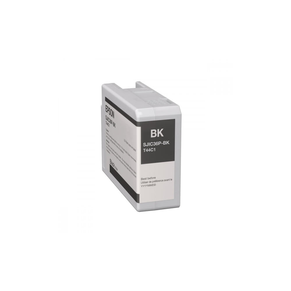 Epson SJIC36P tintapatron black ORIGINAL kép