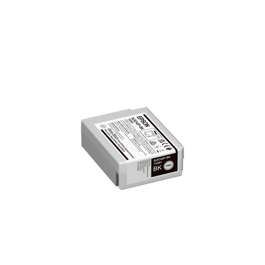 Epson SJIC42P tintapatron black ORIGINAL kép