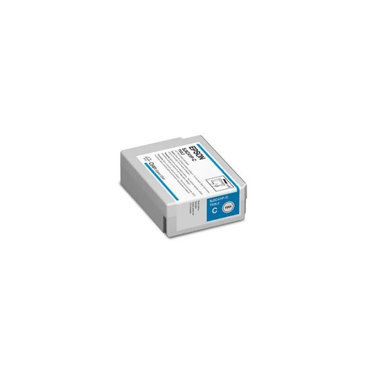 Epson SJIC42P tintapatron cyan ORIGINAL kép