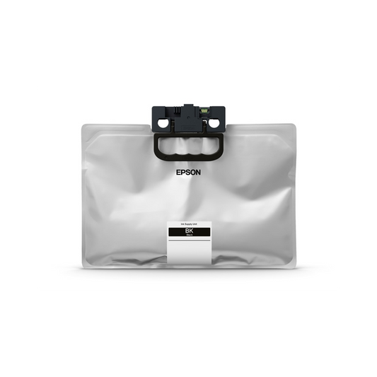Epson T01D1 tintapatron black ORIGINAL kép