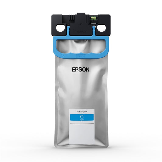 Epson T01D2 tintapatron cyan ORIGINAL kép