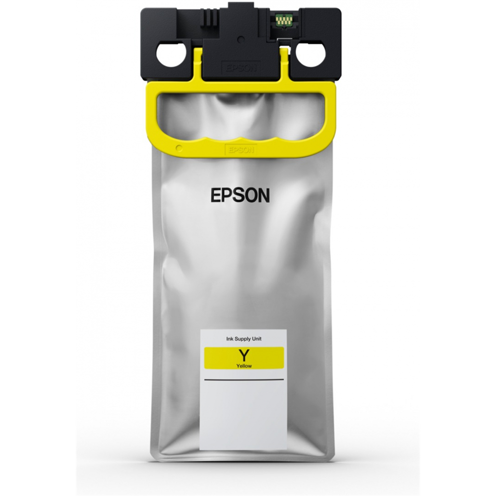 Epson T01D4 tintapatron yellow ORIGINAL kép