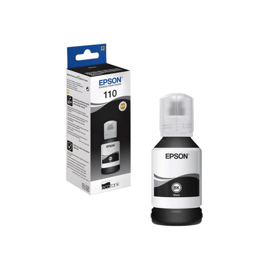 Epson T03P1 tintapatron black ORIGINAL kép