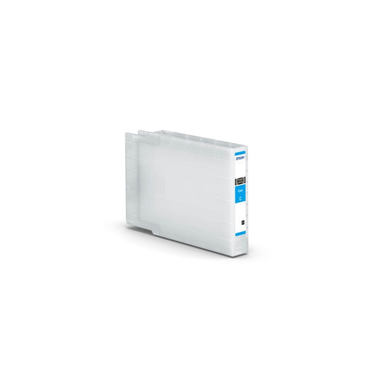 Epson T04B2 tintapatron cyan ORIGINAL kép