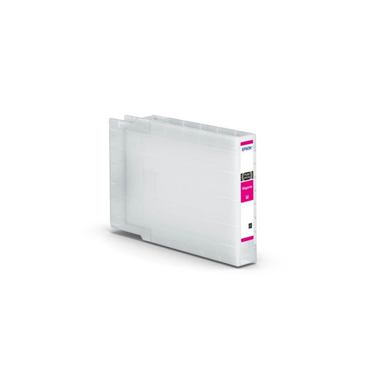 Epson T04B3 tintapatron magenta ORIGINAL kép