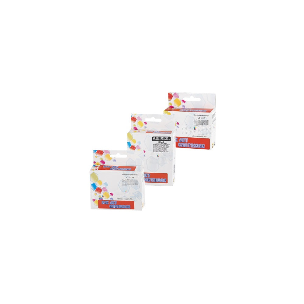 Epson T0714 tintapatron yellow ECO kép