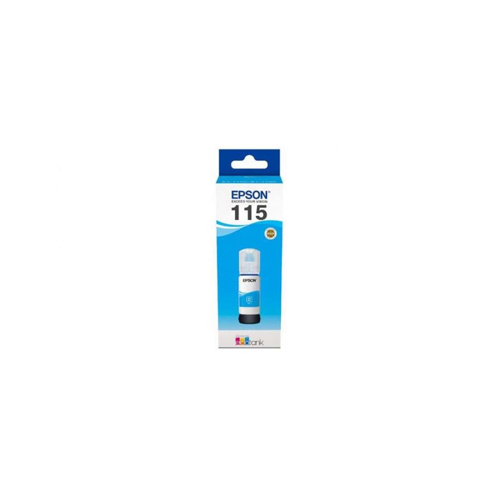 Epson T07D2 tintapatron cyan ORIGINAL kép