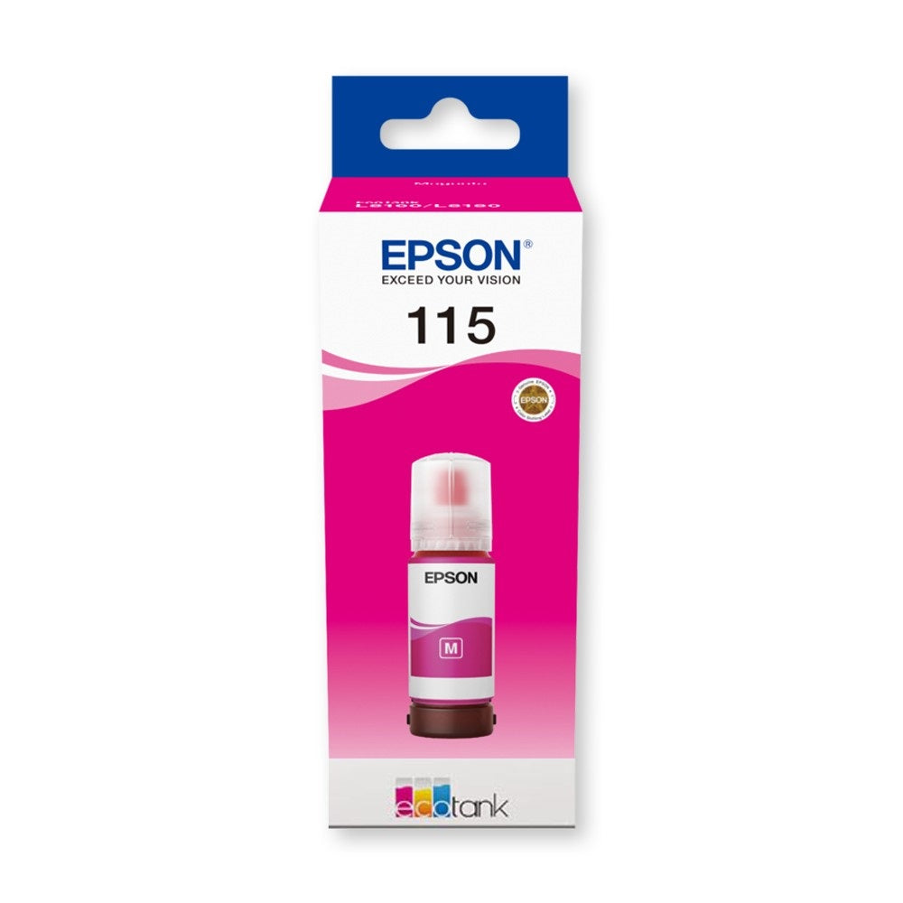 Epson T07D3 tintapatron magenta ORIGINAL kép
