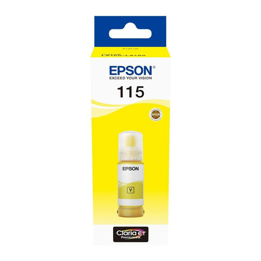 Epson T07D4 tintapatron yellow ORIGINAL kép