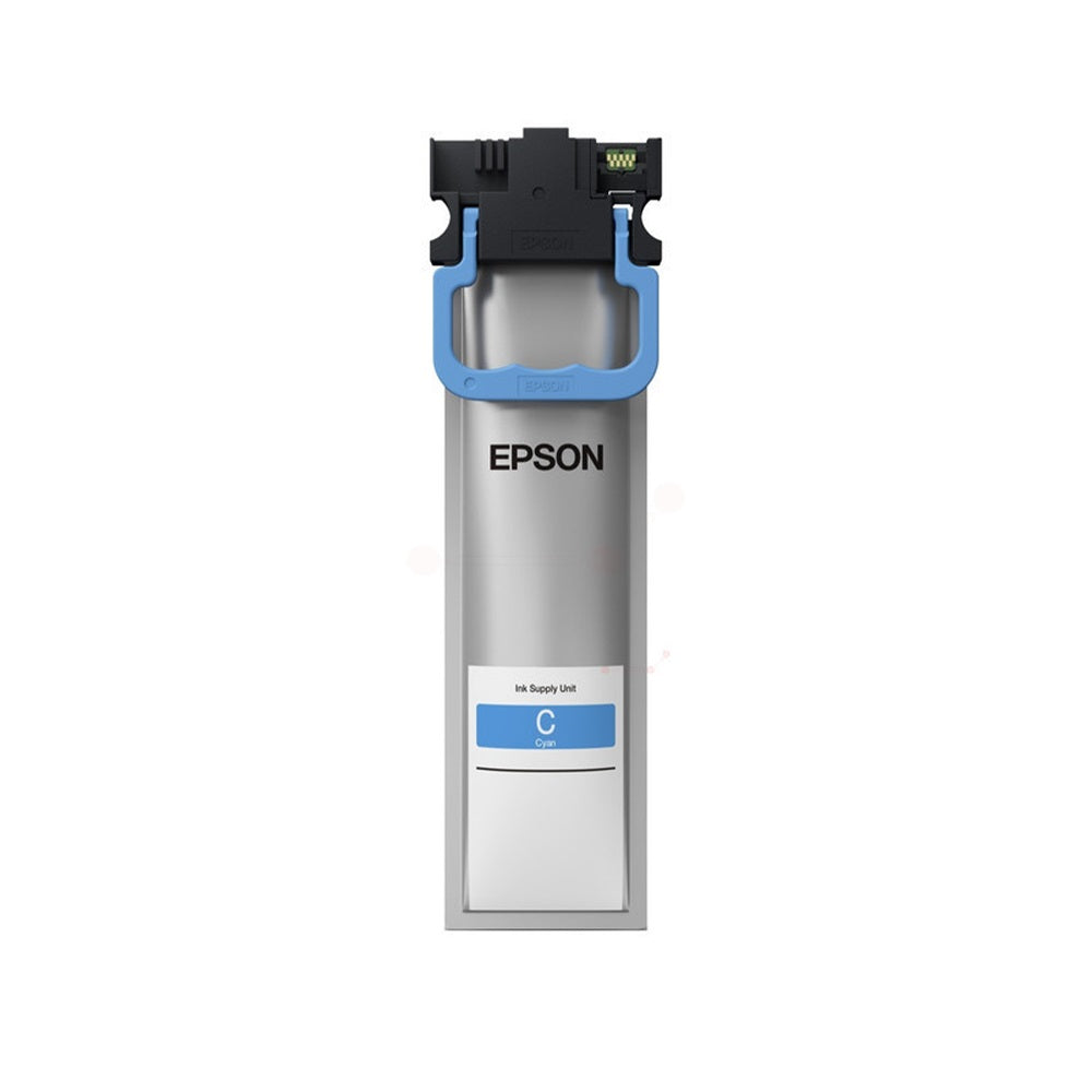 Epson T11D2 tintapatron cyan ORIGINAL kép