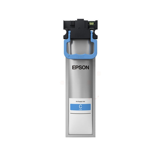 Epson T11D2 tintapatron cyan ORIGINAL kép