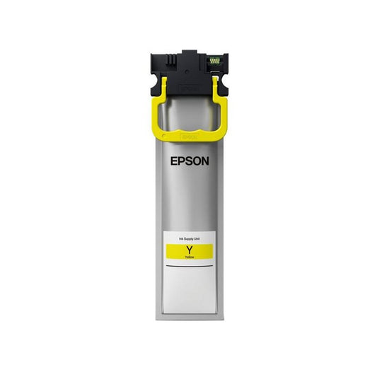 Epson T11D4 tintapatron yellow ORIGINAL kép