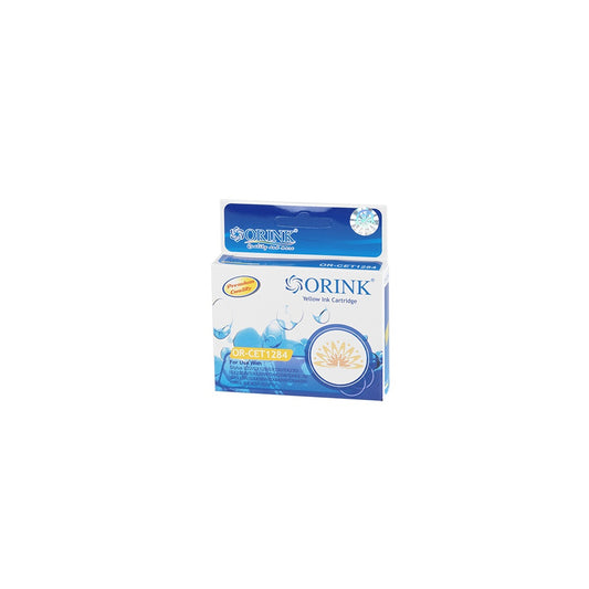 Epson T1284 tintapatron yellow ORINK kép