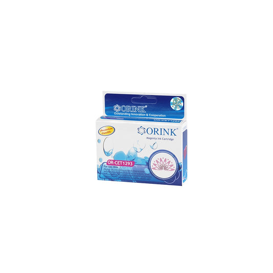 Epson T1293 tintapatron magenta ORINK kép