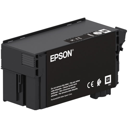Epson T40D1 tintapatron black ORIGINAL kép