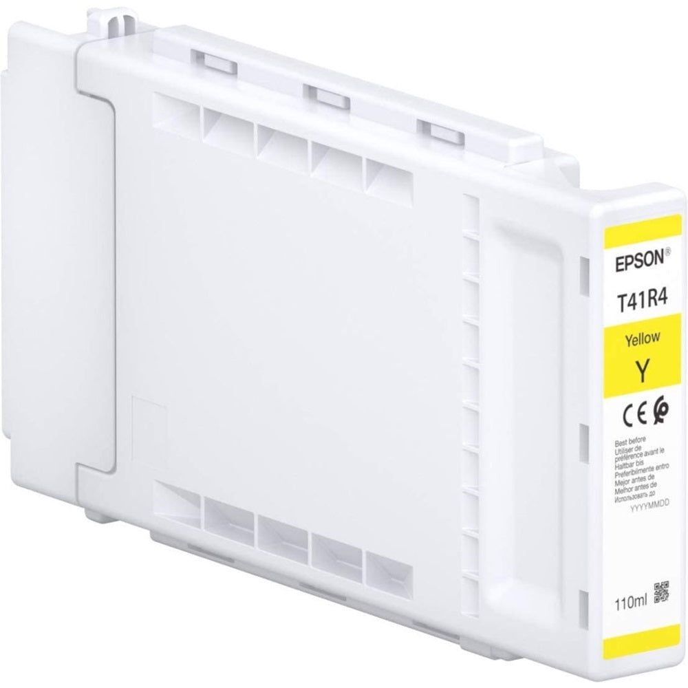 Epson T41R4 tintapatron yellow ORIGINAL kép