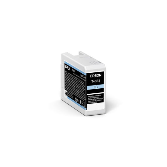 Epson T46S5 tintapatron light cyan ORIGINAL kép